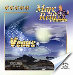 Musiknoten Venus - CD