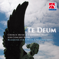 Musiknoten Te Deum - CD
