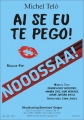 Musiknoten Ai Se Eu Te Pego! (Nossa) - M. Telo, Ervin Jahreis