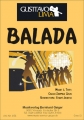 Musiknoten Balada Boa (Tchê Tchê Rere) - Gustavo Lima, Jahreis