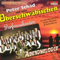 Musiknoten Abendmelodie - CD