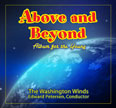 Blasmusik CD Above and Beyond - CD