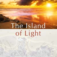 Blasmusik CD The Island of Light - CD