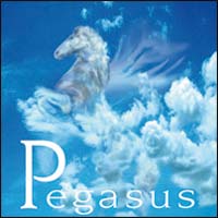 Musiknoten Pegasus - CD
