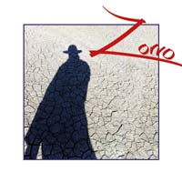 Musiknoten Zorro - CD