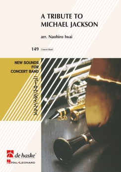 Musiknoten A Tribute to Michael Jackson, Iwai