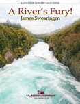 Musiknoten A River's Fury, James Swearingen