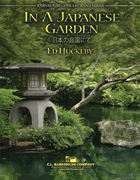 Musiknoten In A Japanese Garden, Ed Huckeby