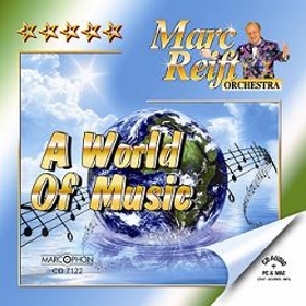 Blasmusik CD A World Of Music - CD