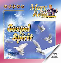 Musiknoten Gospel Spirit - CD