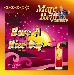 Musiknoten Have A Nice Day - CD
