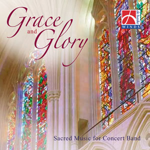 Musiknoten Grace and Glory - CD