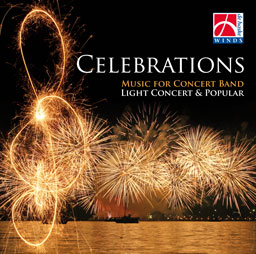 Musiknoten Celebrations - CD