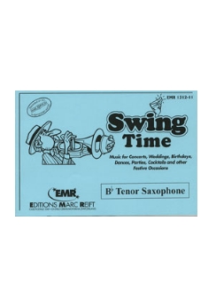 Musiknoten Swing Time (12 Pieces), Armitage - Stimmen