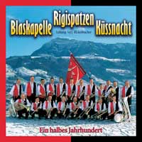 Musiknoten Ein halbes Jahrhundert - CD