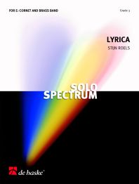 Musiknoten Lyrica, Roels, Stijn - Brass Band