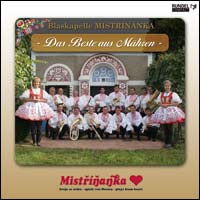 Blasmusik CD Das Beste aus Mähren - CD