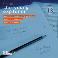Musiknoten Explora disc 13 - CD