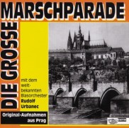 Musiknoten Die Grosse Marschparade - CD