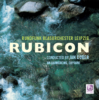 Blasmusik CD Rubicon - CD