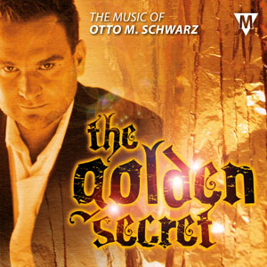 Musiknoten The Golden Secret - CD