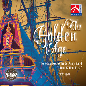 Musiknoten The golden Age - CD