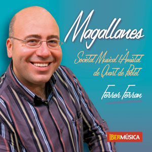 Blasmusik CD Magallanes - CD