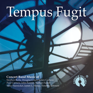 Musiknoten Tempus Fugit - CD