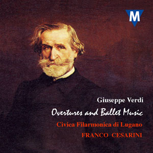 Musiknoten Overtures and Ballet Music - CD