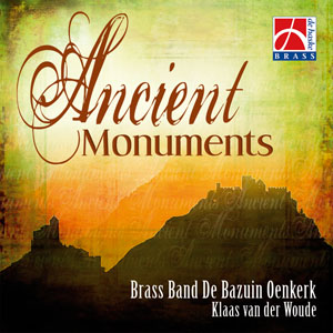 Blasmusik CD Ancient Monuments - CD