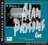 Blasmusik CD A Tribute to Alan Parsons - Live - CD