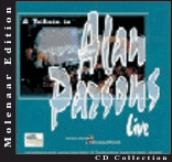 Musiknoten A Tribute to Alan Parsons - Live - CD