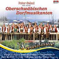 Blasmusik CD Ferienlaune - CD