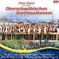 Musiknoten Ferienlaune - CD
