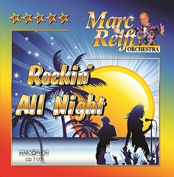 Musiknoten Rockin' All Night - CD