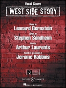Musiknoten West Side Story, Leonard Bernstein - Klavierauszug