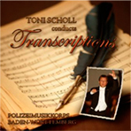 Musiknoten Transcriptions - CD
