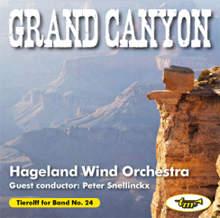 Musiknoten Grand Canyon - CD