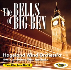 Musiknoten The Bells of Big Ben - CD