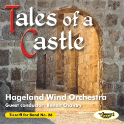 Musiknoten Tales Of A Castle - CD