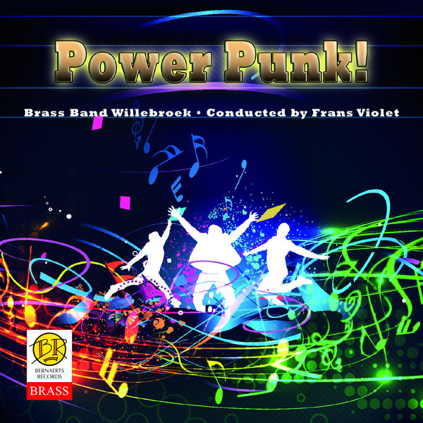 Musiknoten Power Punk! - CD