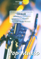 Musiknoten Live Is Life, Opus One/Johny Ocean