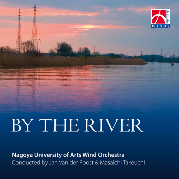 Musiknoten By the River - CD