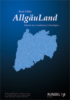 Musiknoten AllgäuLand, Kurt Gäble Musiknoten AllgäuLand, Kurt Gäble