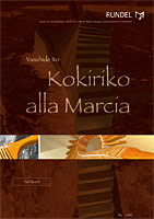 Musiknoten Kokiriko alla Marcia, Yasuhide Ito