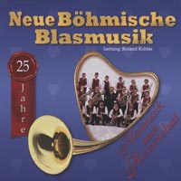 Blasmusik CD Blasmusik nach Herzenslust - CD
