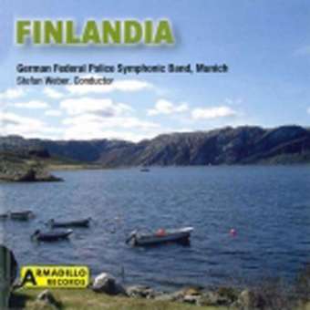Blasmusik CD Finlandia - CD