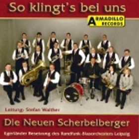 Musiknoten So klingt's bei uns - CD