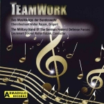 Musiknoten Teamwork - CD