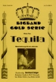 Musiknoten Tequila, Chuck Rio/Erwin Jahreis - Big Band